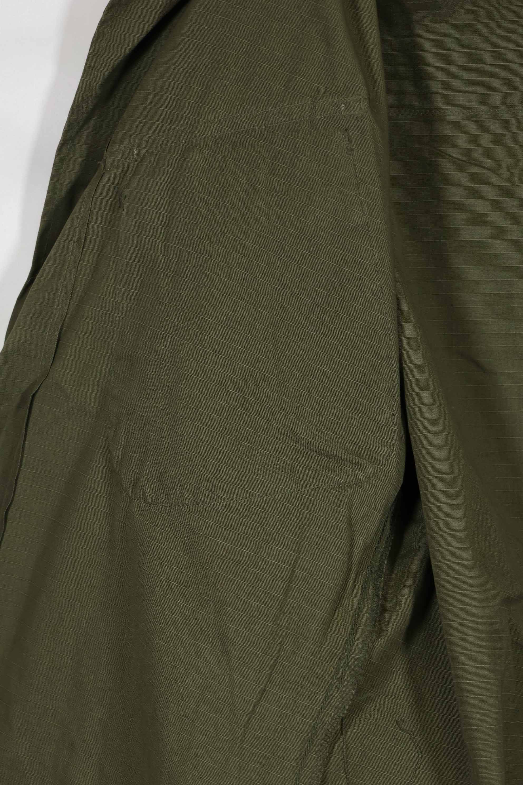 1969年製 4th Model ジャングルファティーグ ジャケット X-S-R 中古品 状態良い