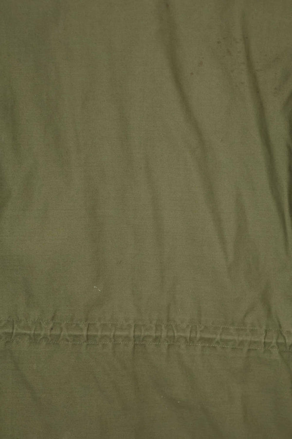 実物 1968年製 2nd Model M65 フィールドジャケット グレーライナー M-R 中古品