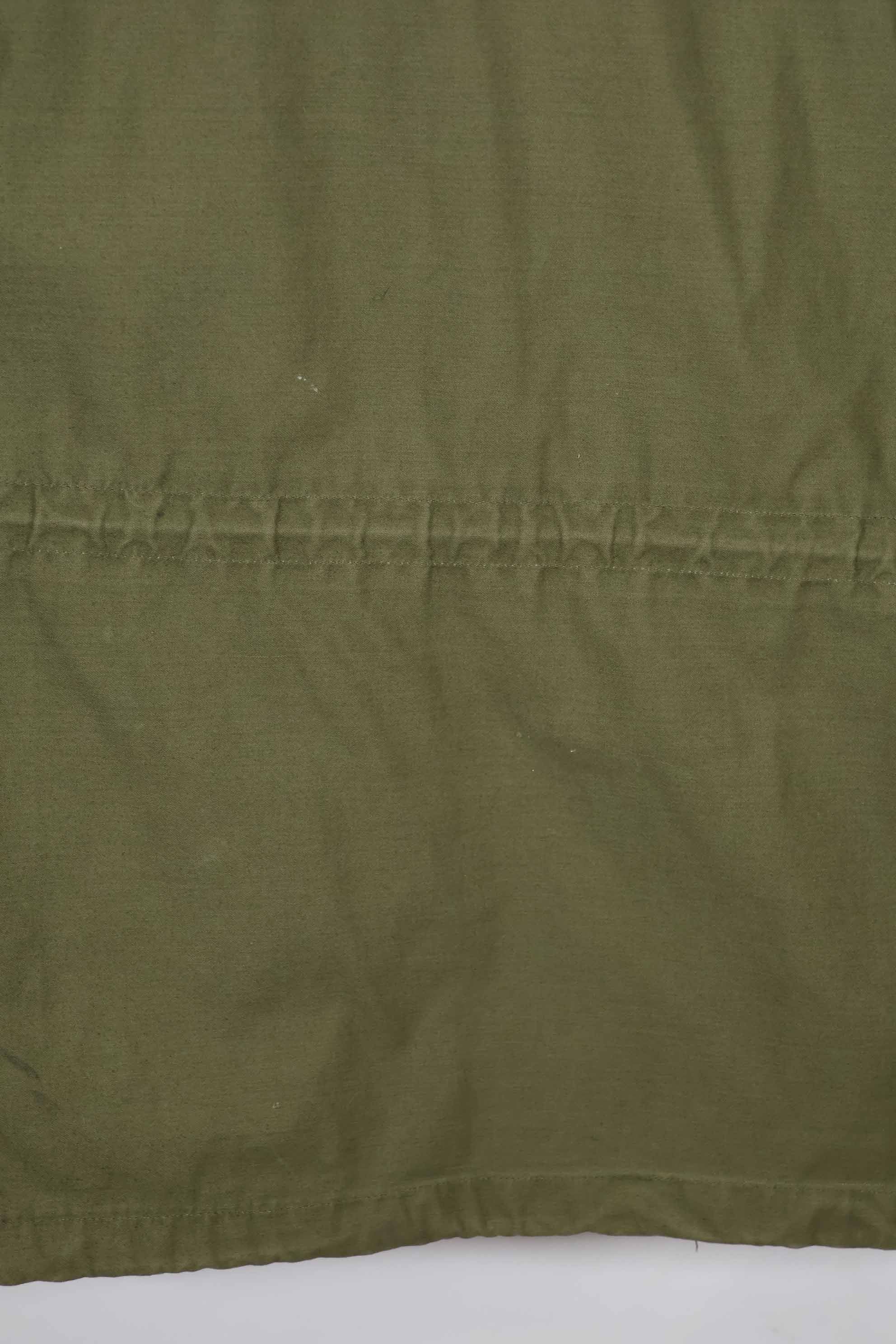 実物 1968年製 2nd Model M65 フィールドジャケット グレーライナー M-R 中古品