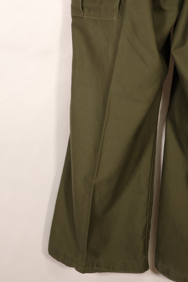 実物 1958年製 M51 コットン フィールドパンツ 中古品 S-R