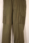実物 1940〜50年代 アメリカ軍 M45 コットンフィールドパンツ 中古品