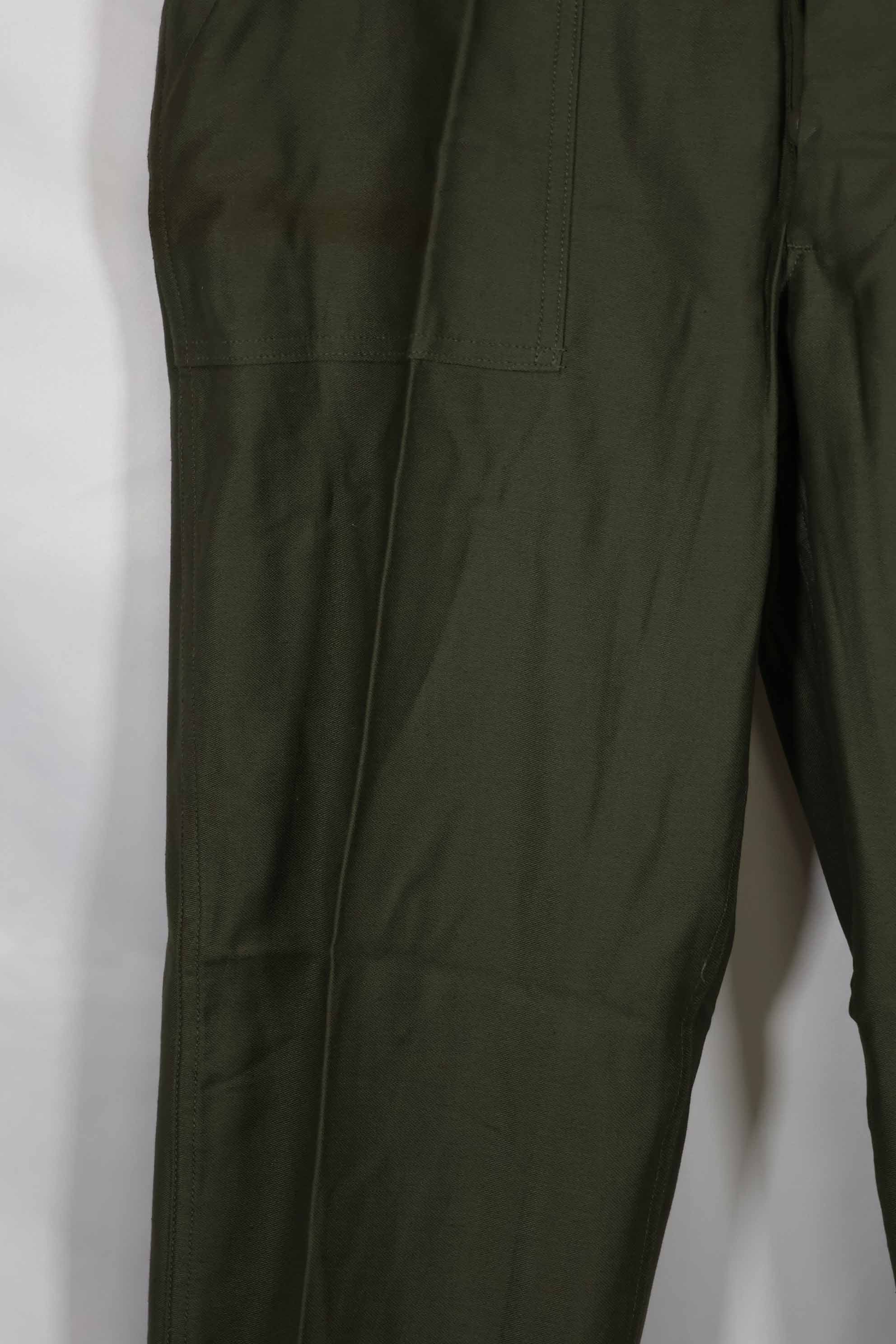 1976年製 デッドストック OG-107 ユーティリティパンツ ベイカーパンツ 未使用品