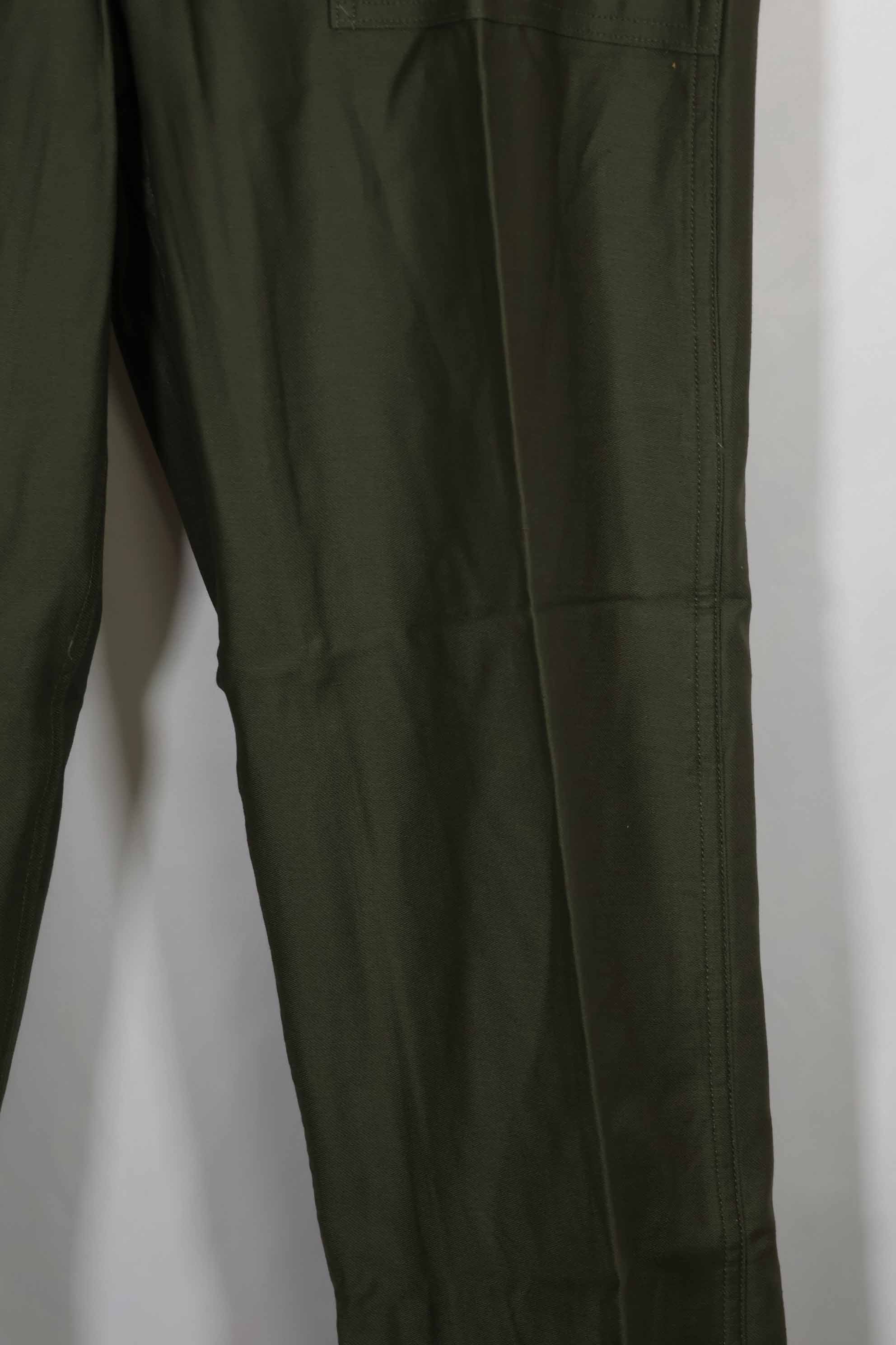 1976年製 デッドストック OG-107 ユーティリティパンツ ベイカーパンツ 未使用品