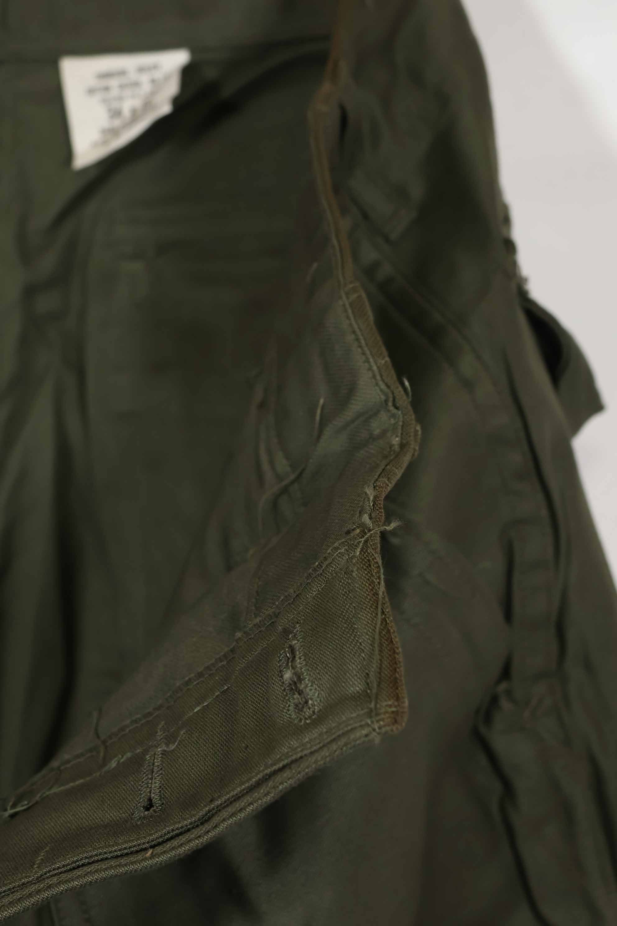 1976年製 デッドストック OG-107 ユーティリティパンツ ベイカーパンツ 未使用品