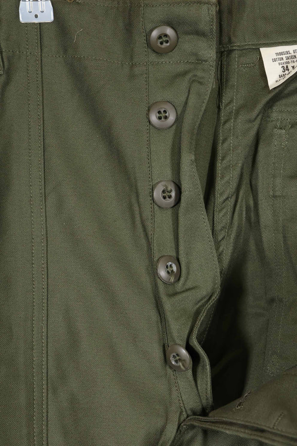 1976年製 デッドストック OG-107 ユーティリティパンツ ベイカーパンツ 未使用品