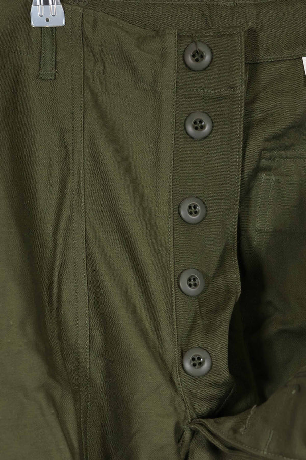 実物 デッドストック OG-107 ユーティリティパンツ ベイカーパンツ 34X29