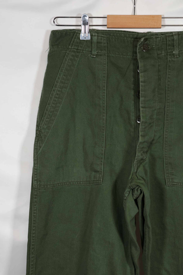 1961年製 OG-107 ユーティリティパンツ ベイカーパンツ MEDIUM-LONG 中古品
