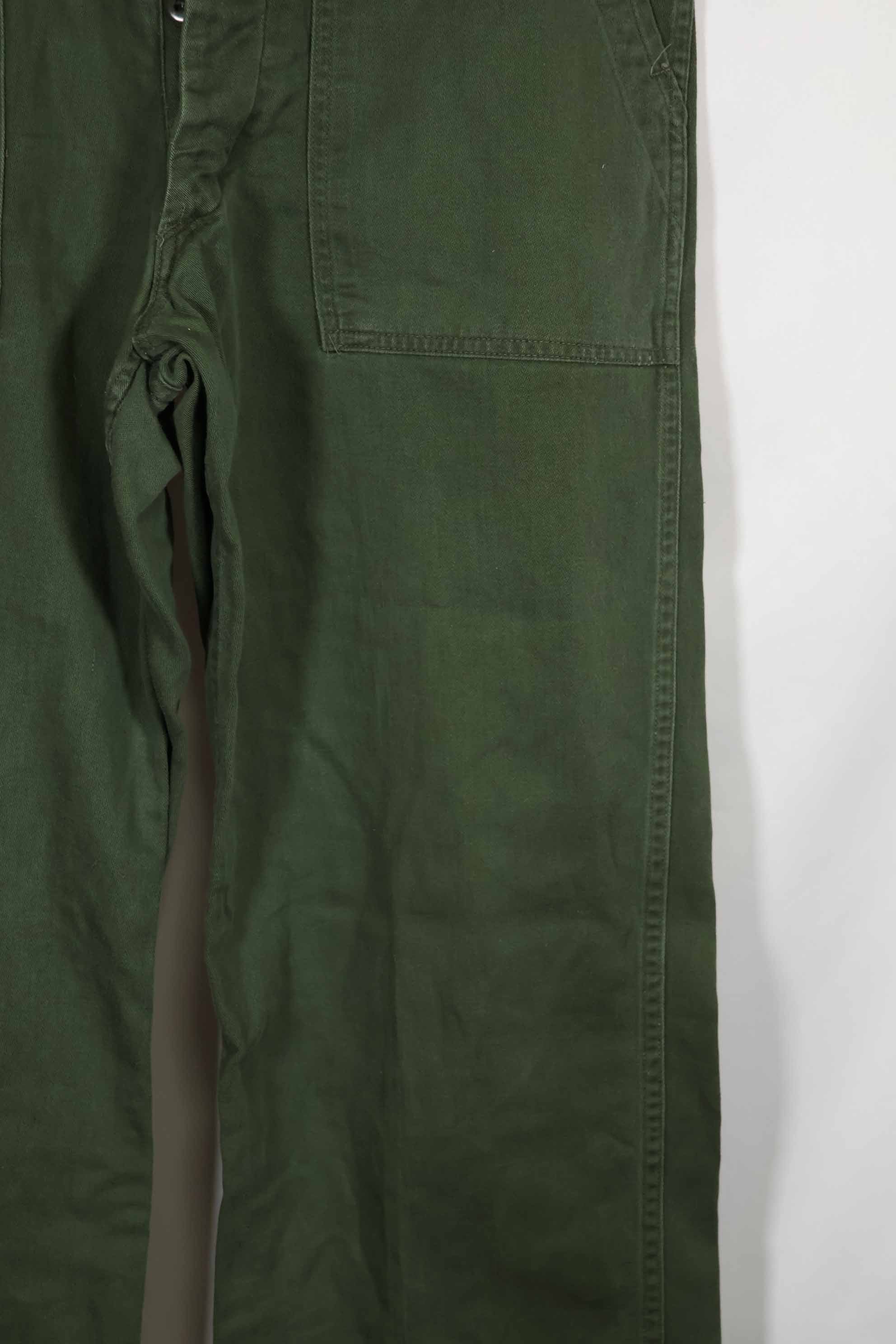 1961年製 OG-107 ユーティリティパンツ ベイカーパンツ MEDIUM-LONG 中古品