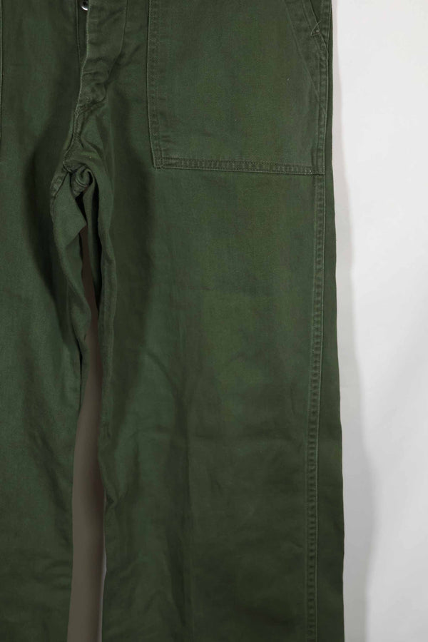 1961年製 OG-107 ユーティリティパンツ ベイカーパンツ MEDIUM-LONG 中古品