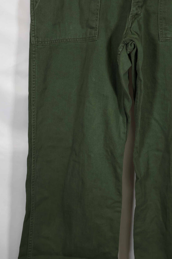 1961年製 OG-107 ユーティリティパンツ ベイカーパンツ MEDIUM-LONG 中古品