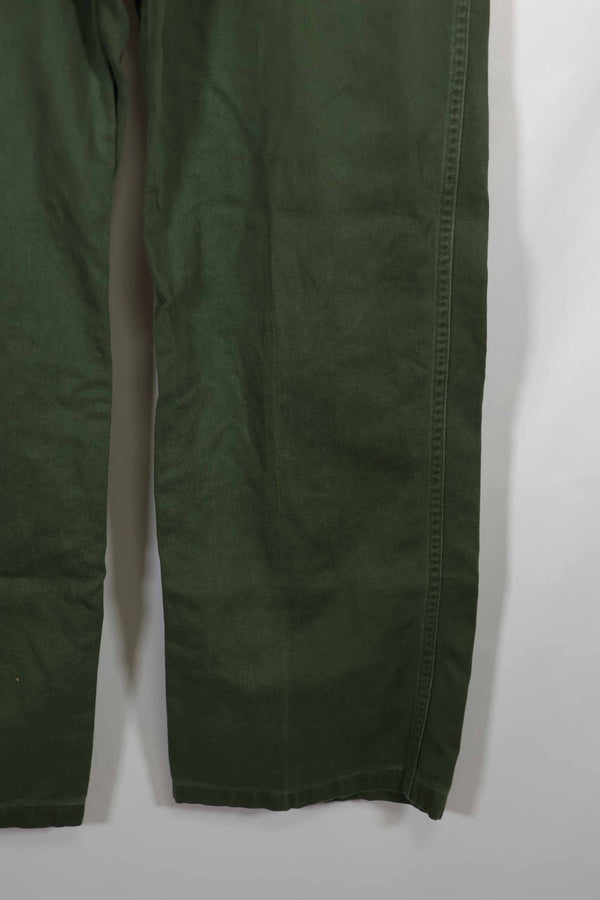 1961年製 OG-107 ユーティリティパンツ ベイカーパンツ MEDIUM-LONG 中古品