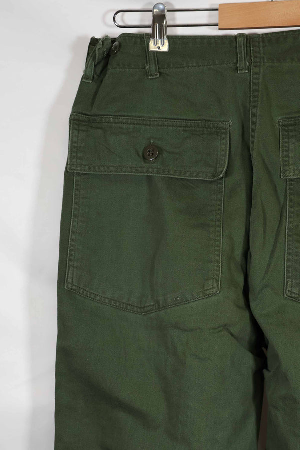 1961年製 OG-107 ユーティリティパンツ ベイカーパンツ MEDIUM-LONG 中古品