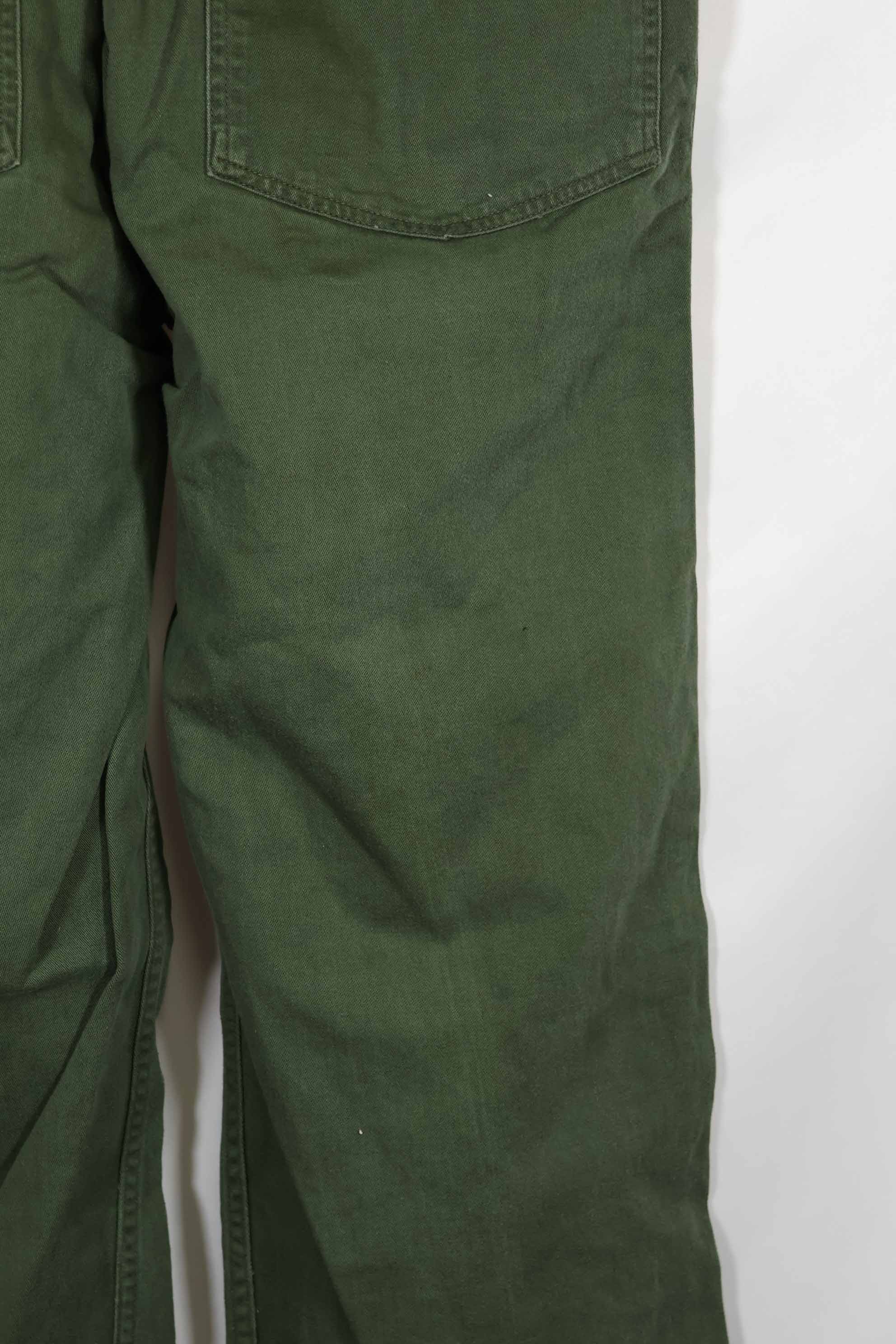 1961年製 OG-107 ユーティリティパンツ ベイカーパンツ MEDIUM-LONG 中古品