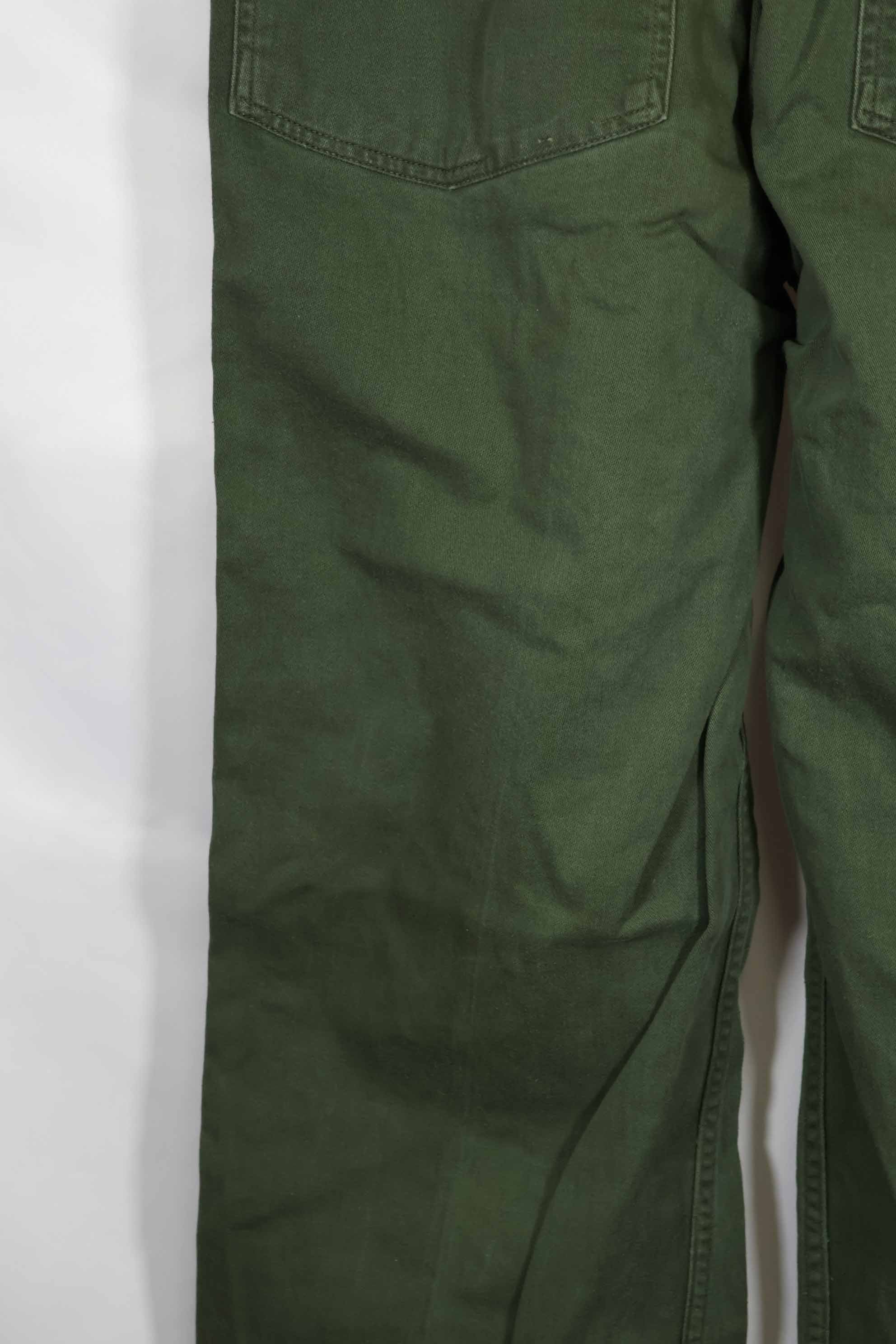 1961年製 OG-107 ユーティリティパンツ ベイカーパンツ MEDIUM-LONG 中古品
