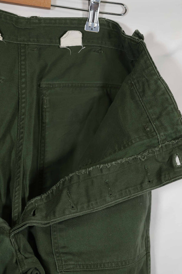 1961年製 OG-107 ユーティリティパンツ ベイカーパンツ MEDIUM-LONG 中古品