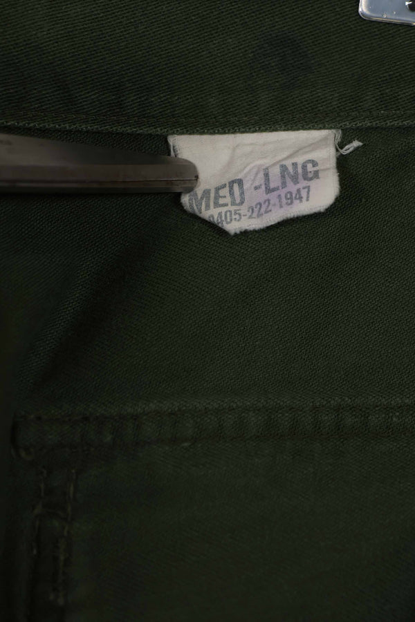 1961年製 OG-107 ユーティリティパンツ ベイカーパンツ MEDIUM-LONG 中古品