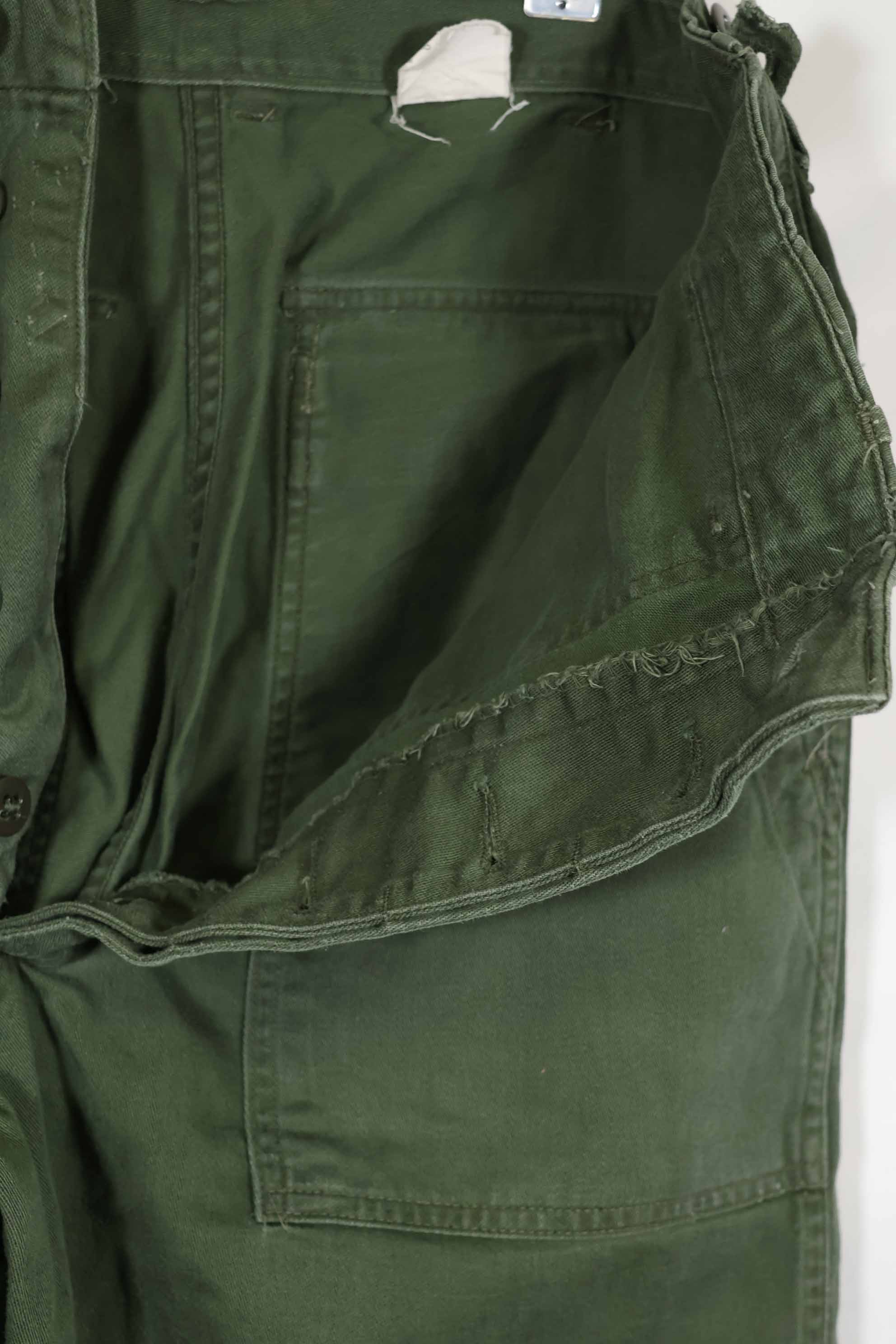 1961年製 OG-107 ユーティリティパンツ ベイカーパンツ MEDIUM-LONG 中古品