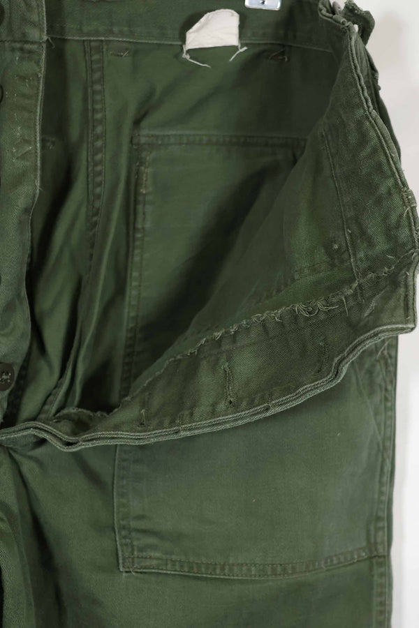 1961年製 OG-107 ユーティリティパンツ ベイカーパンツ MEDIUM-LONG 中古品