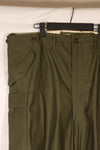 実物 1951年製 デッドストック M51 コットン フィールドパンツ X-LARGE-REGULAR