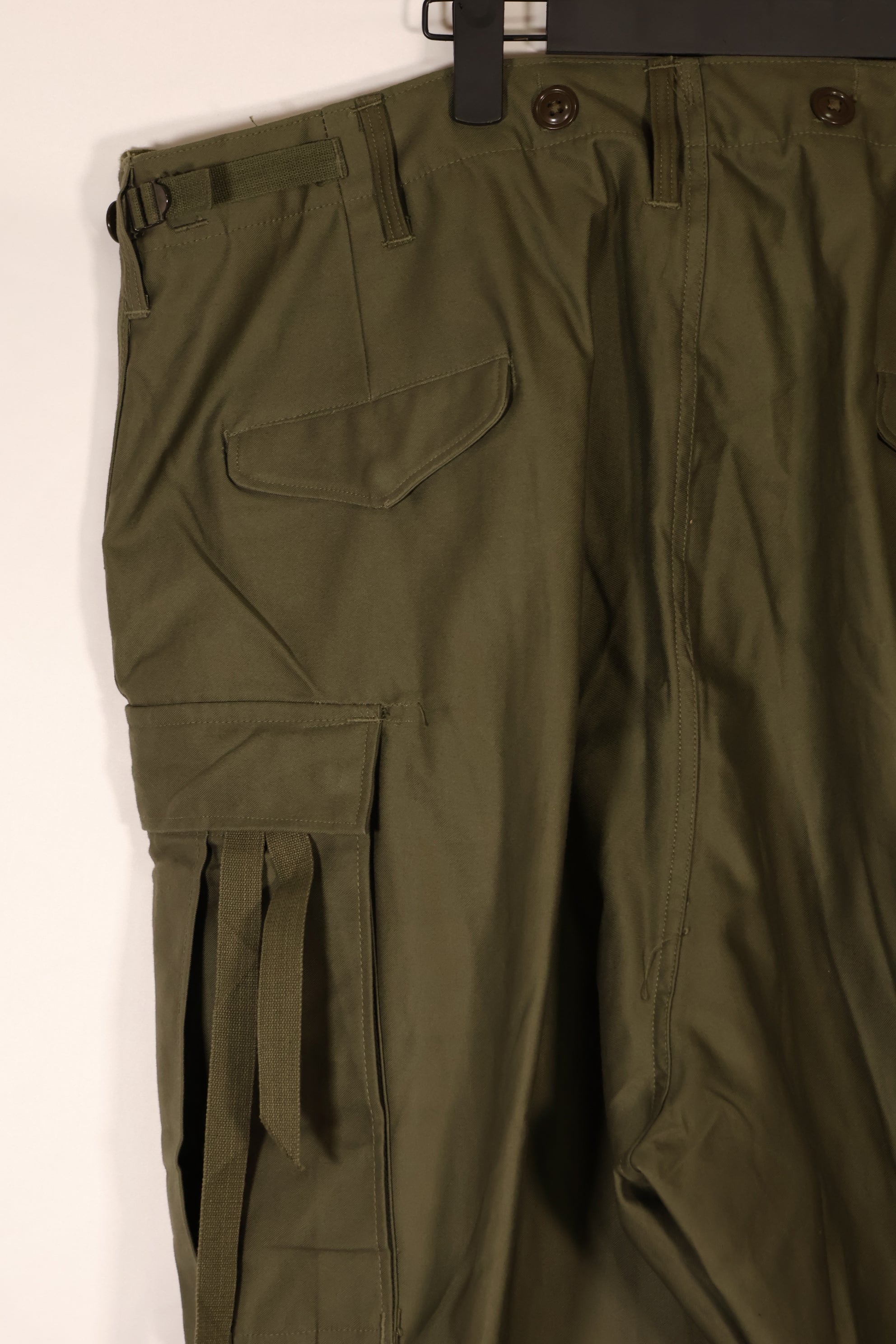 実物 1951年製 デッドストック M51 コットン フィールドパンツ X-LARGE-REGULAR