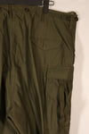 実物 1951年製 デッドストック M51 コットン フィールドパンツ X-LARGE-REGULAR