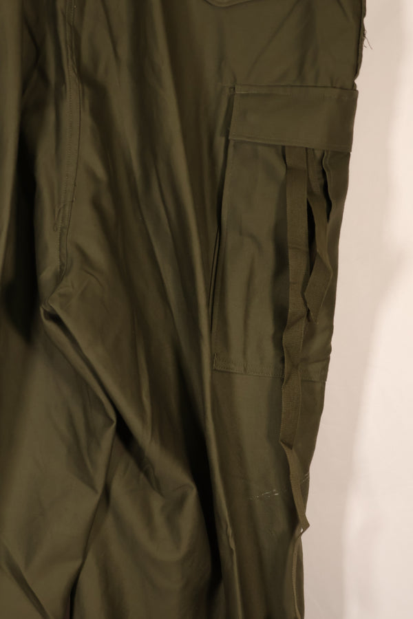 実物 1951年製 デッドストック M51 コットン フィールドパンツ X-LARGE-REGULAR