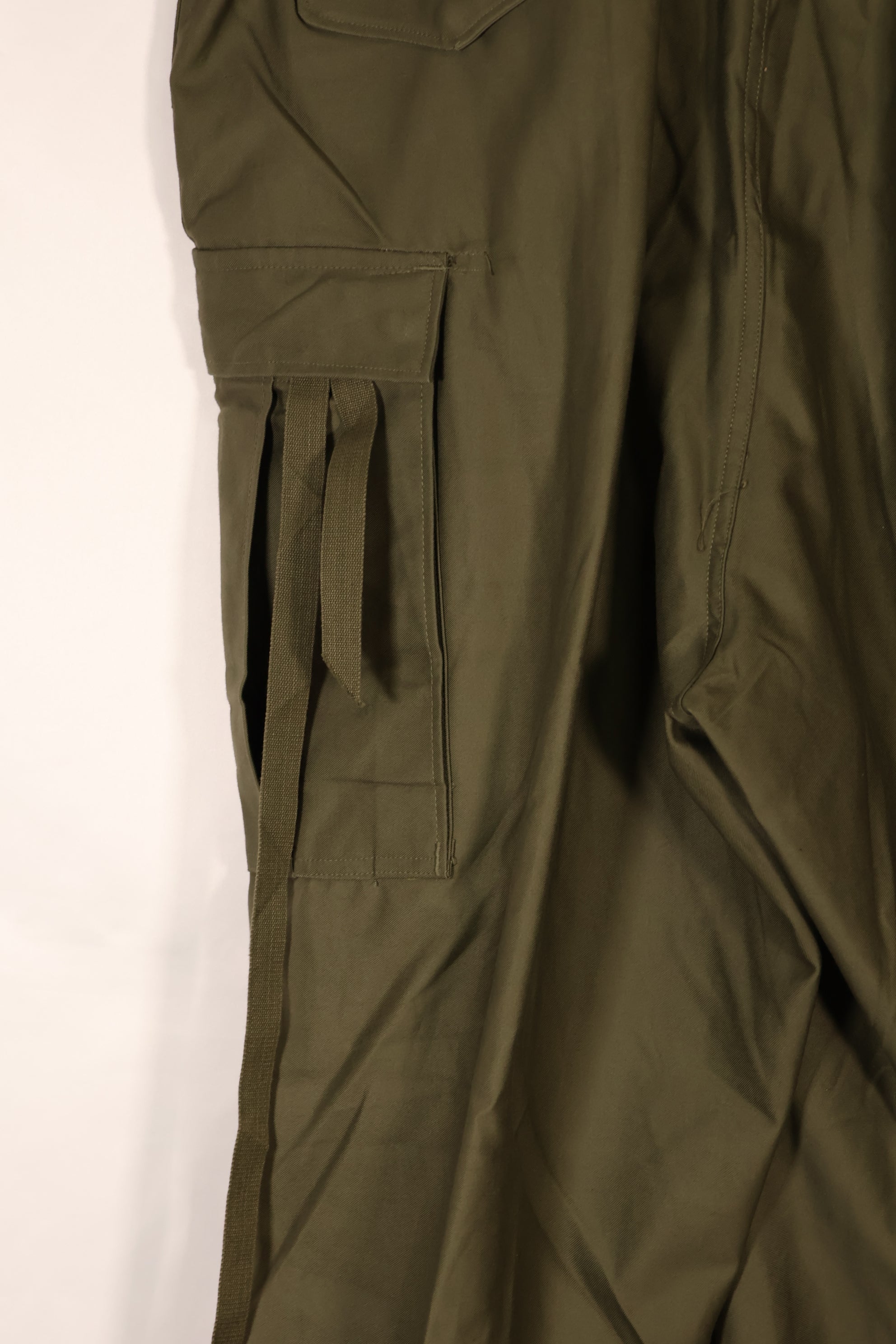 実物 1951年製 デッドストック M51 コットン フィールドパンツ X-LARGE-REGULAR