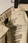 実物 1951年製 デッドストック M51 コットン フィールドパンツ X-LARGE-REGULAR
