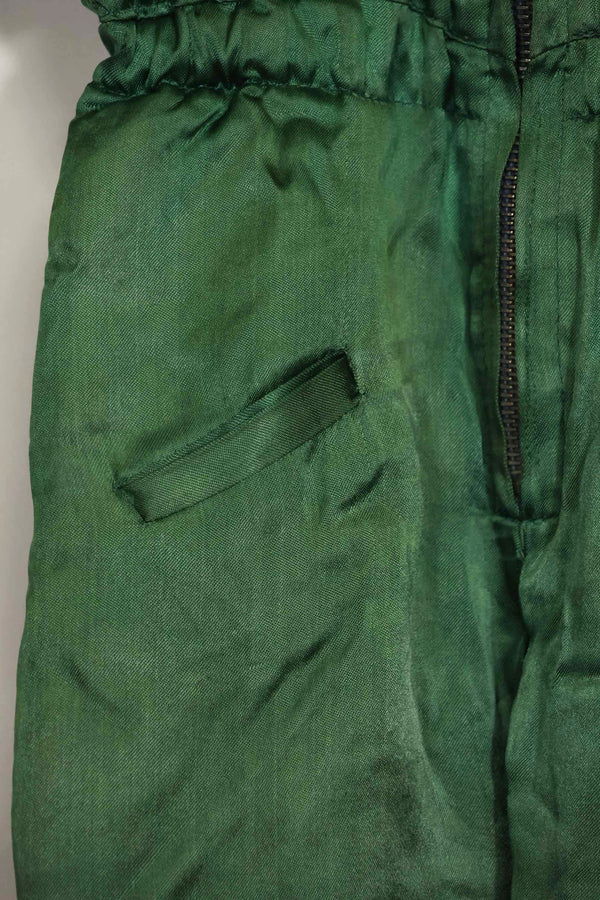 1950年代 日本製 米兵向けお土産品 子供用 フライトスーツ 虎入り 未使用品