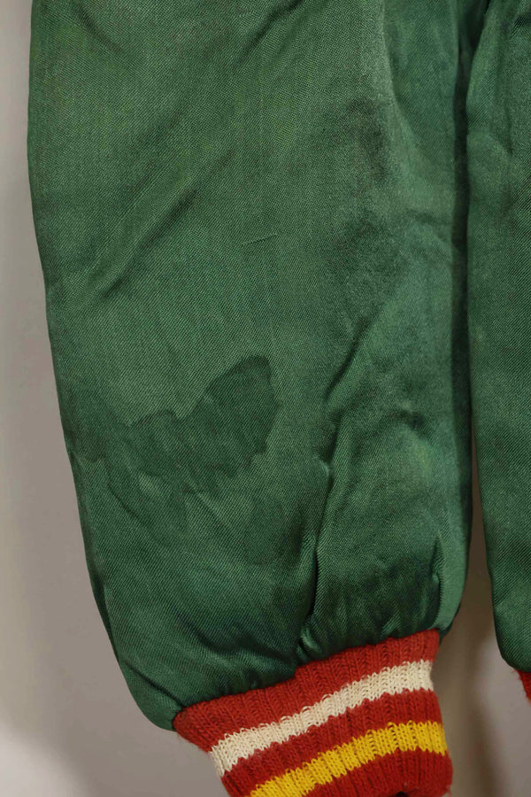 1950年代 日本製 米兵向けお土産品 子供用 フライトスーツ 虎入り 未使用品
