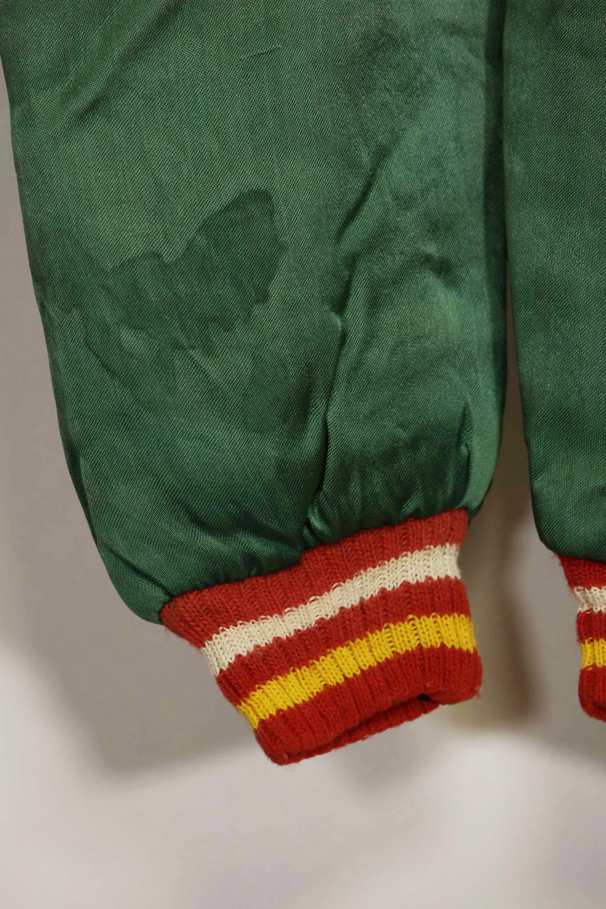 1950年代 日本製 米兵向けお土産品 子供用 フライトスーツ 虎入り 未使用品