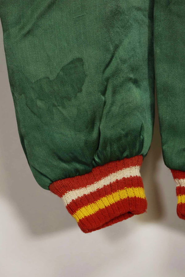 1950年代 日本製 米兵向けお土産品 子供用 フライトスーツ 虎入り 未使用品