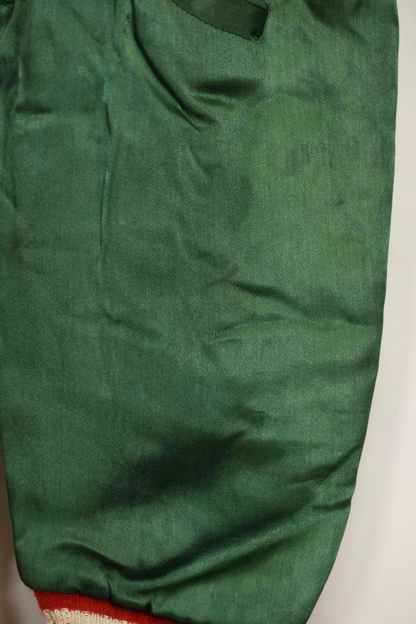 1950年代 日本製 米兵向けお土産品 子供用 フライトスーツ 虎入り 未使用品