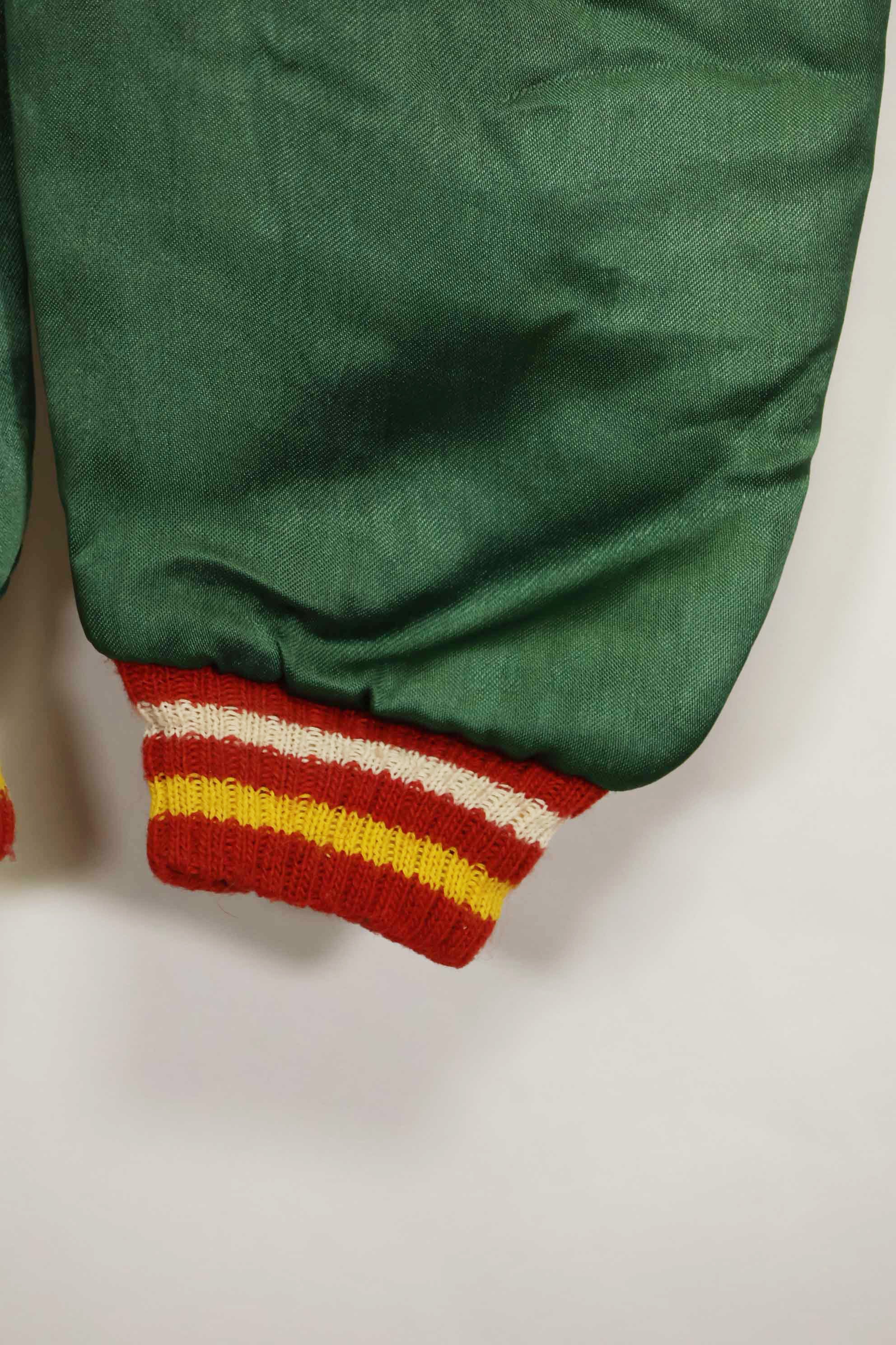 1950年代 日本製 米兵向けお土産品 子供用 フライトスーツ 虎入り 未使用品