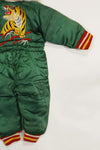 1950年代 日本製 米兵向けお土産品 子供用 フライトスーツ 虎入り 未使用品