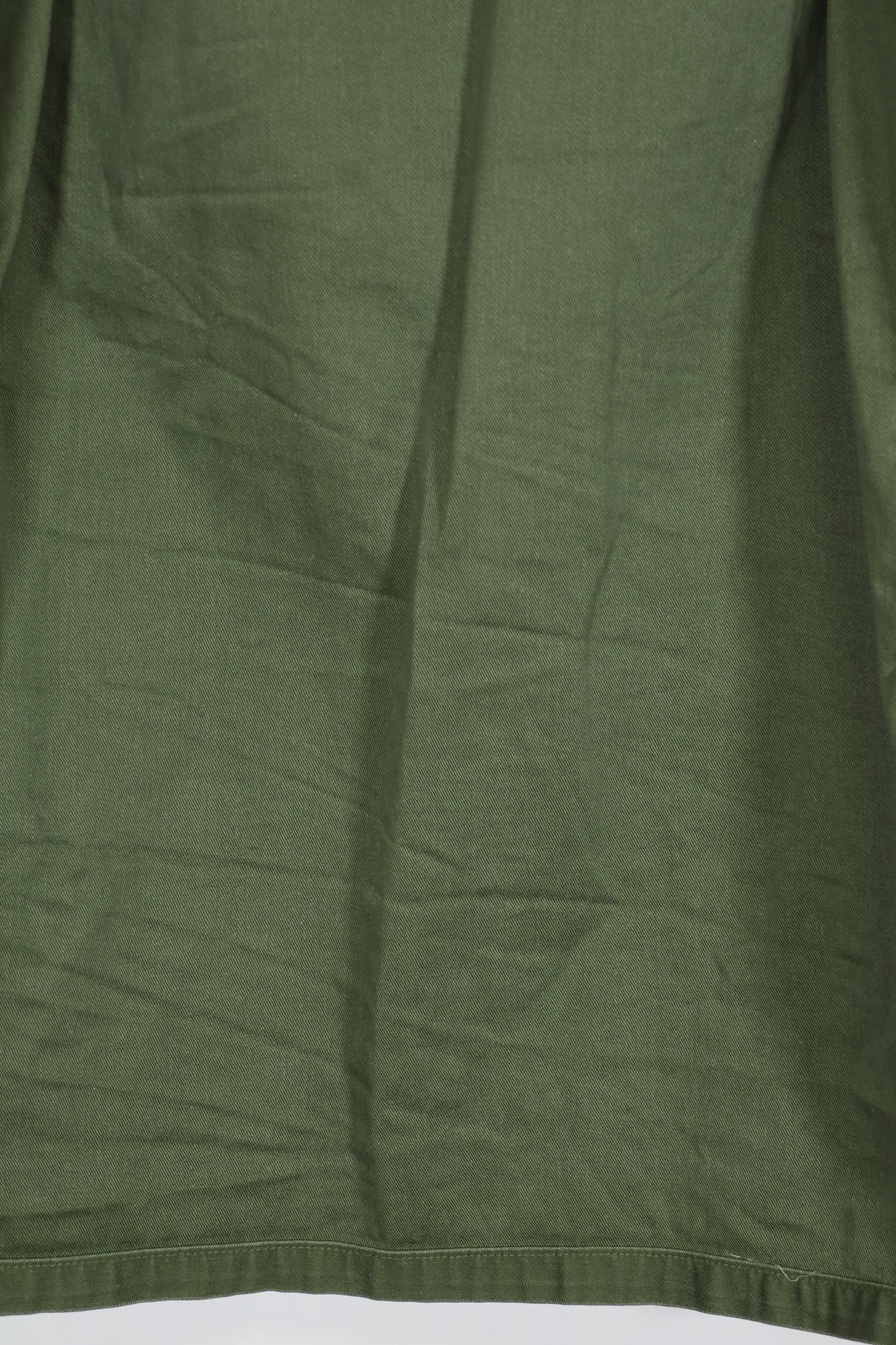 1960年代ロット OG-107 ユーティリティシャツ LOCKE 元SF隊員 放出 中古品