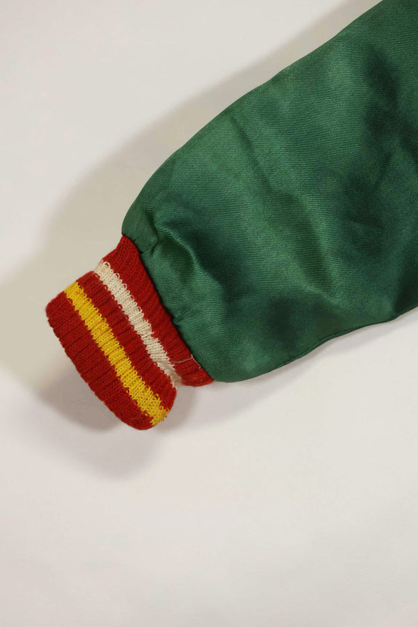 1950年代 日本製 米兵向けお土産品 子供用 フライトスーツ 虎入り 未使用品