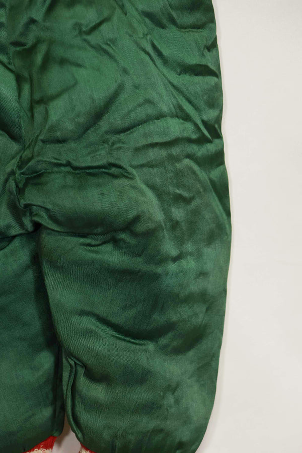 1950年代 日本製 米兵向けお土産品 子供用 フライトスーツ 虎入り 未使用品