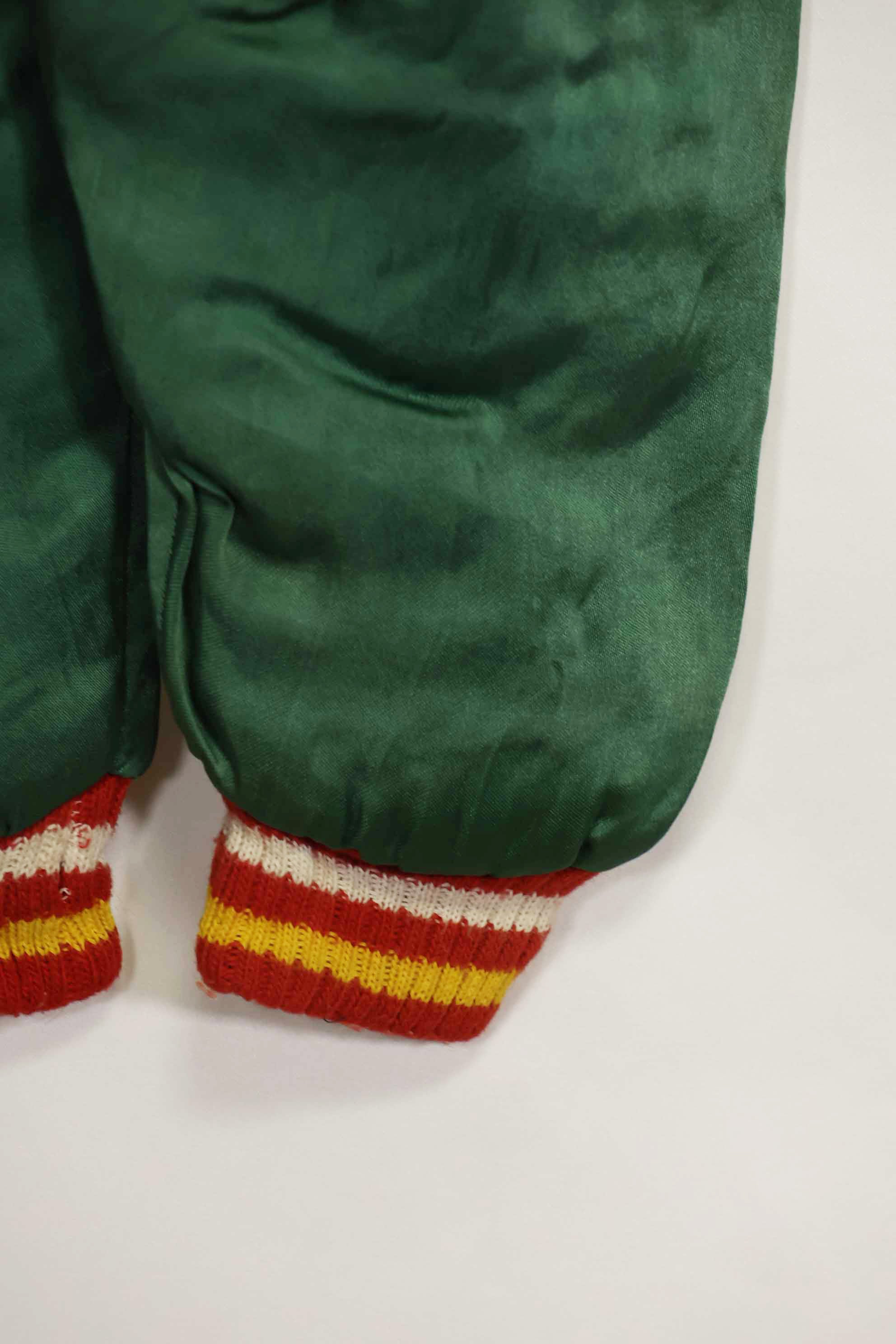 1950年代 日本製 米兵向けお土産品 子供用 フライトスーツ 虎入り 未使用品