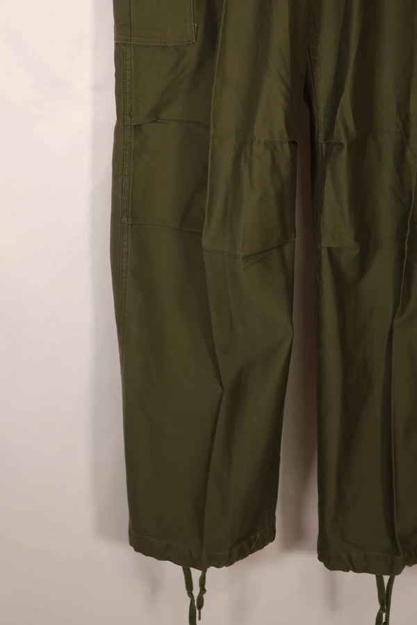 実物 1951年製 M51 コットン フィールドパンツ M-L 中古品