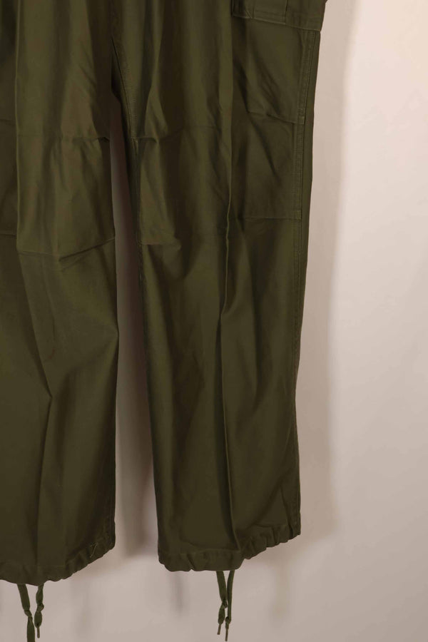 実物 1951年製 M51 コットン フィールドパンツ M-L 中古品