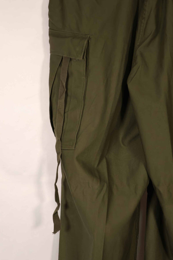 実物 1951年製 M51 コットン フィールドパンツ M-L 中古品