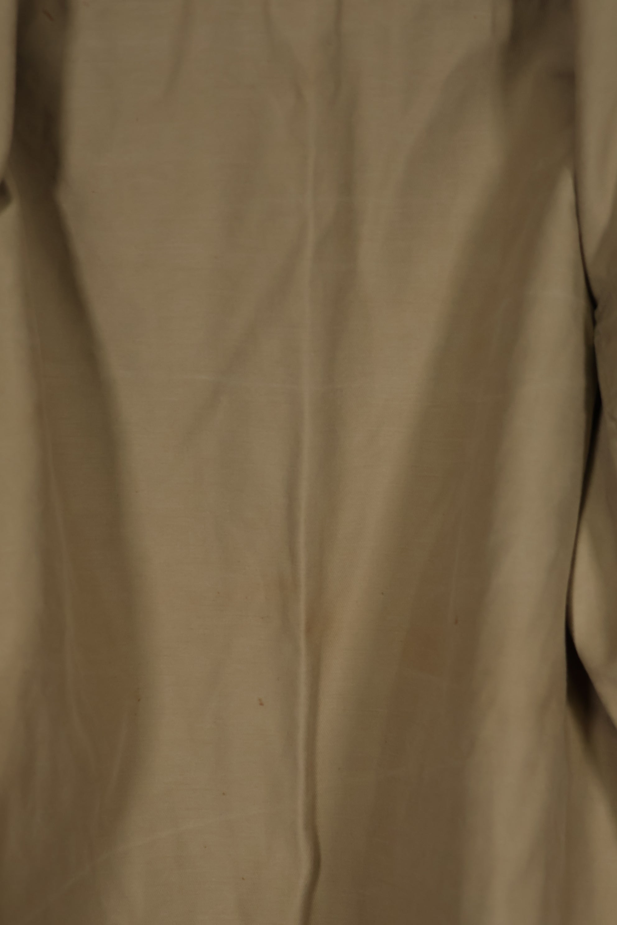 1960年代ロット サマーユニフォームシャツ LOCKE 元SF隊員 放出 中古品