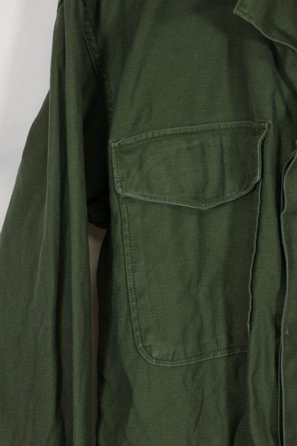 実物 1950年代 アメリカ海兵隊 P56 OG-107 ユーティリティシャツ 中古品 状態良い