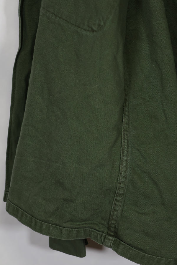 実物 1950年代 アメリカ海兵隊 P56 OG-107 ユーティリティシャツ 中古品 状態良い