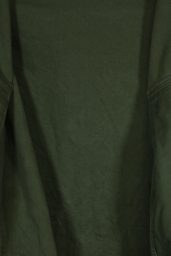 実物 1950年代 アメリカ海兵隊 P56 OG-107 ユーティリティシャツ 中古品 状態良い