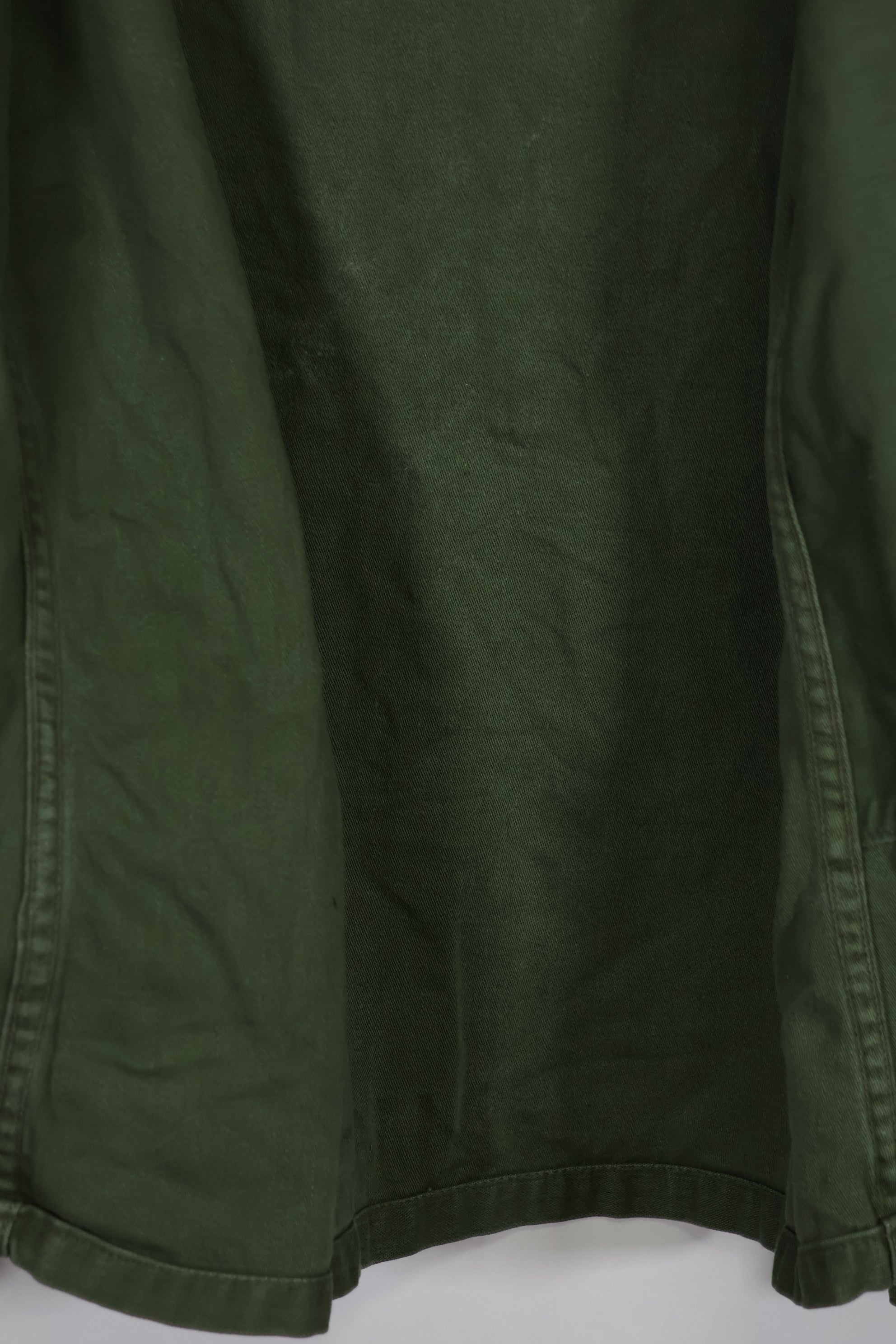 実物 1950年代 アメリカ海兵隊 P56 OG-107 ユーティリティシャツ 中古品 状態良い