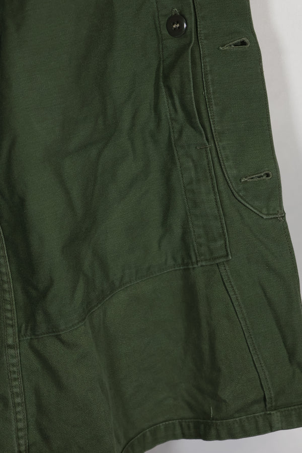 実物 1950年代 アメリカ海兵隊 P56 OG-107 ユーティリティシャツ 中古品 状態良い