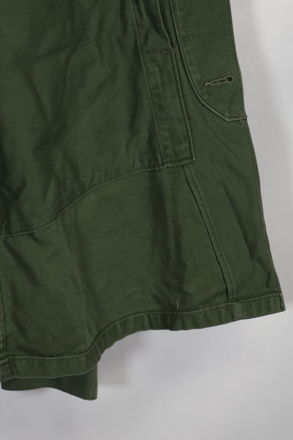 実物 1950年代 アメリカ海兵隊 P56 OG-107 ユーティリティシャツ 中古品 状態良い