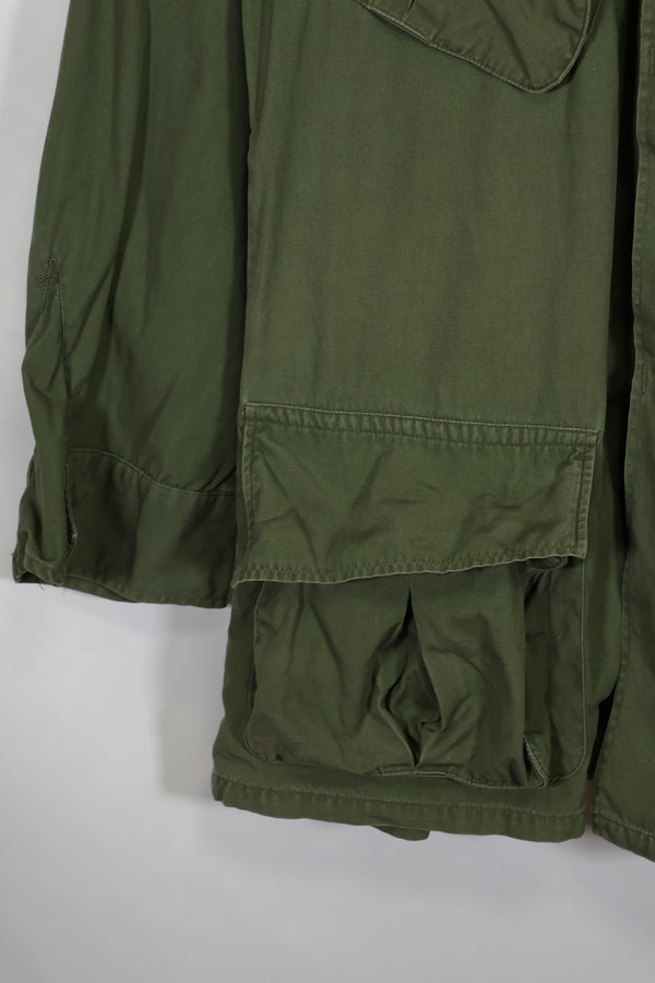 1967年製 3rd Model ジャングルファティーグ ジャケット USAF 初付け M-R 中古品
